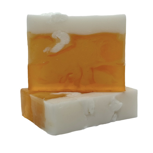 Peach Soap Bar