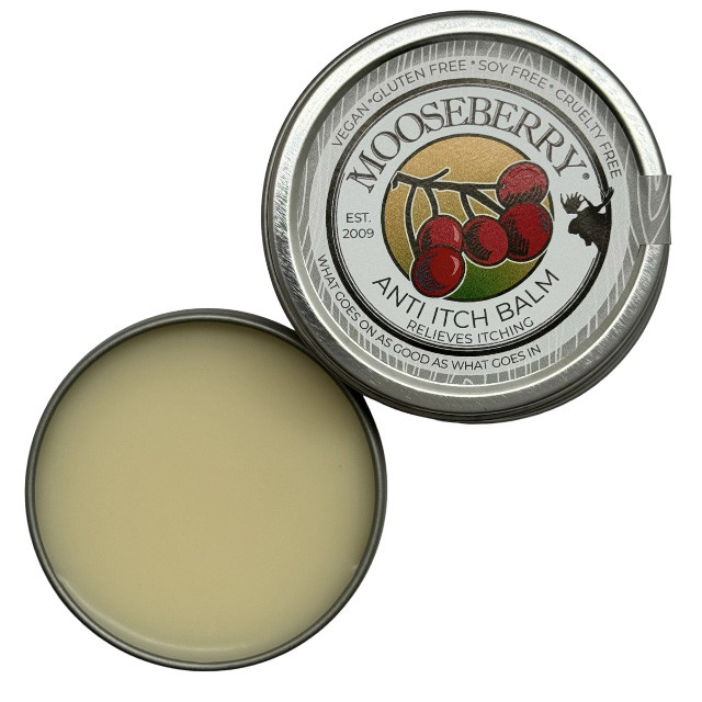 Anti-itch Balm