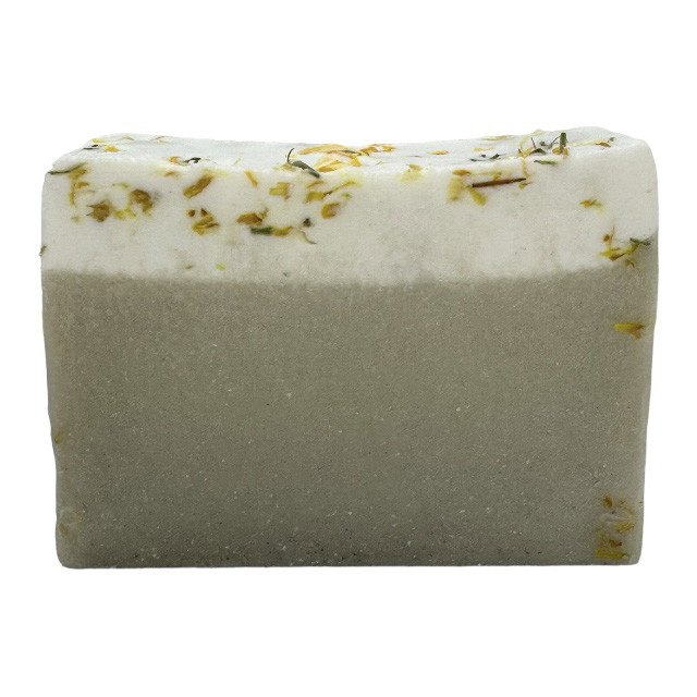 Clay & Calendula Facial Cleansing Bar