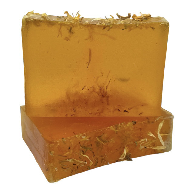 Lemon & Calendula Face & Body Bar