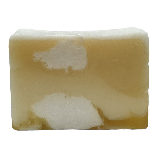 Orange Cream Soap Bar