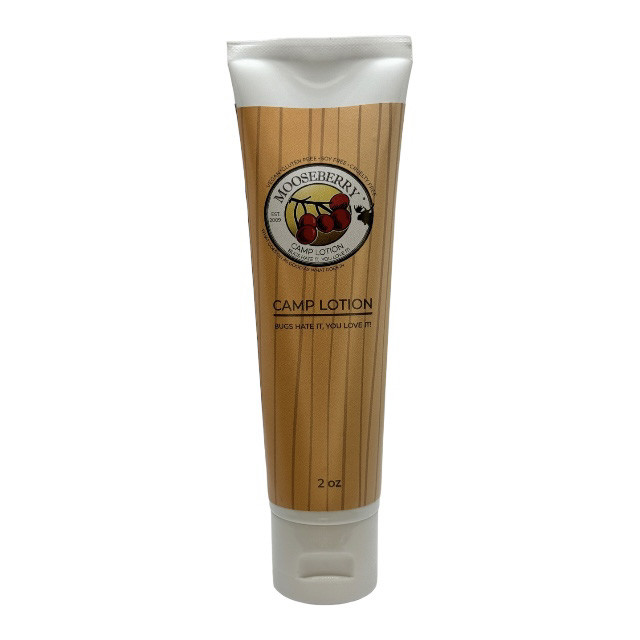 Natural Camp Lotion