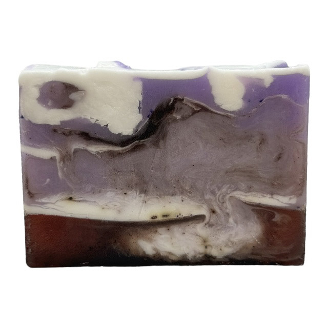 Blackberry Vanilla Soap Bar