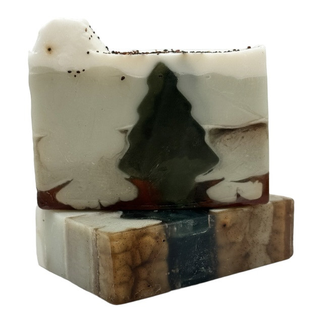 Adirondack Forest & Sage Soap Bar