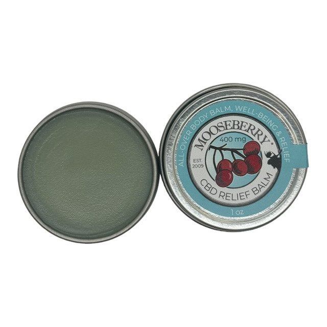 Peppermint Relief Balm
