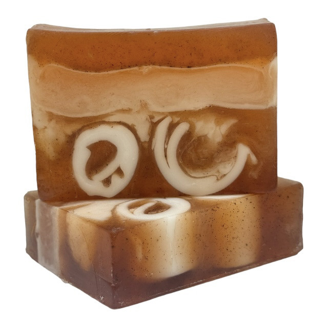 Sandalwood Vanilla Soap Bar