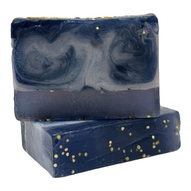 Apple Quinoa Soap Bar