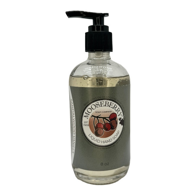 Liquid Hand Soap