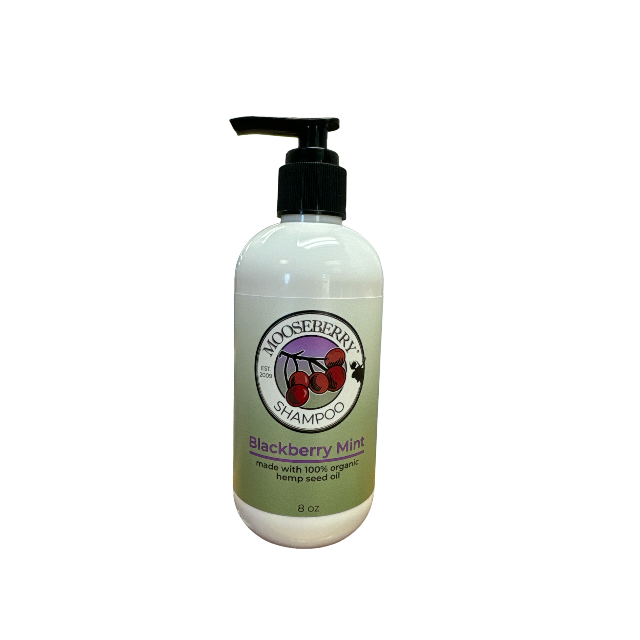 Natural Hemp Shampoo