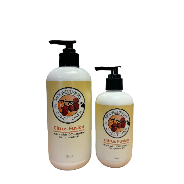 Natural Hemp Conditioner