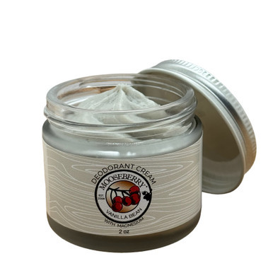 Deodorant Cream