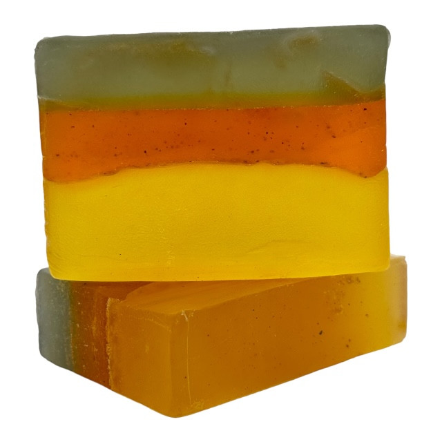 Triple Citrus Soap Bar