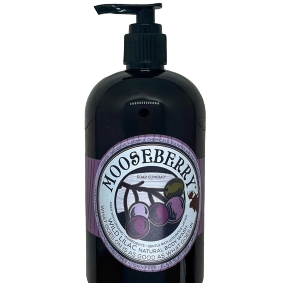 Natural Body Wash