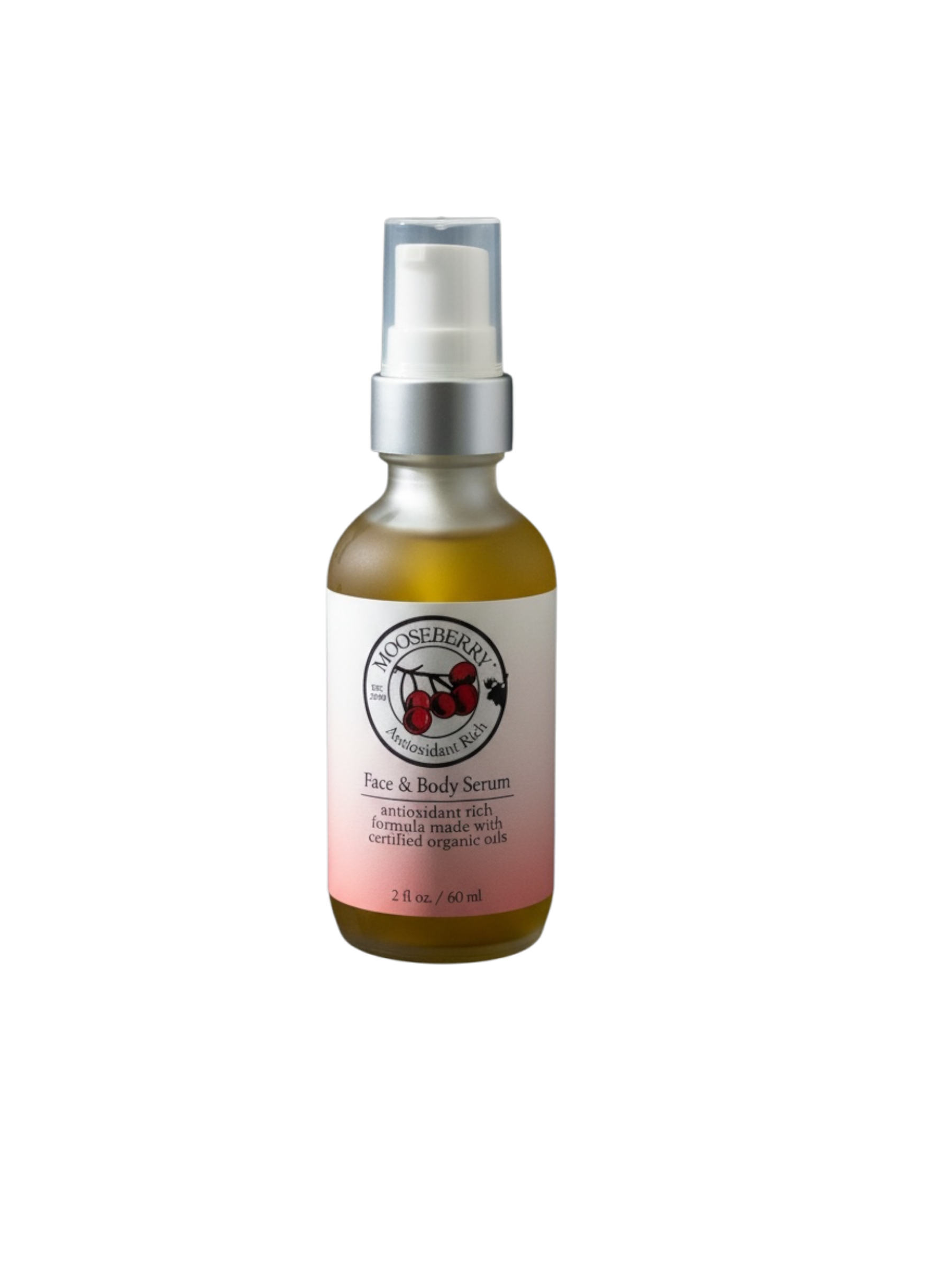 Face & Body Oil Based Serum