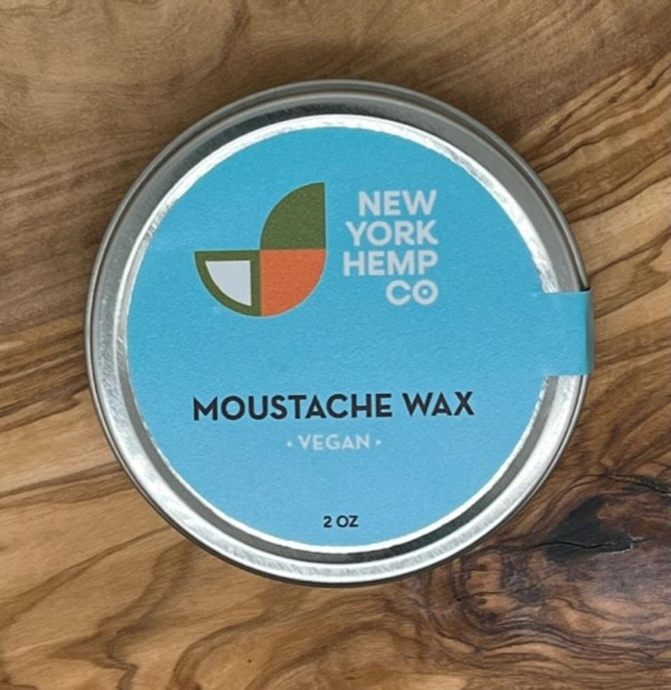 Vegan Moustache Wax