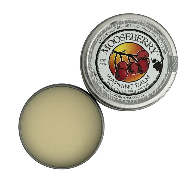Warming Balm - Soothe Sore & Tired Muscles