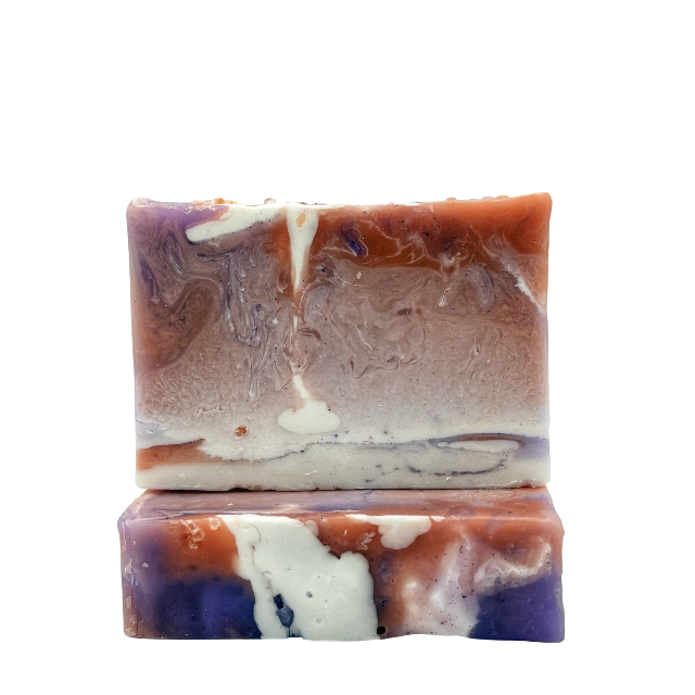 Honeysuckle Sea Salt Soap Bar