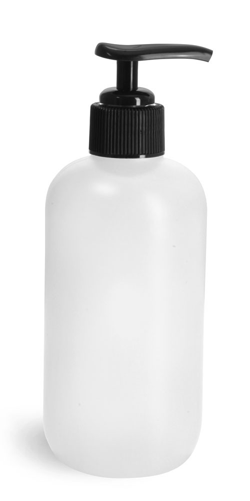 Natural Liquid Shampoo