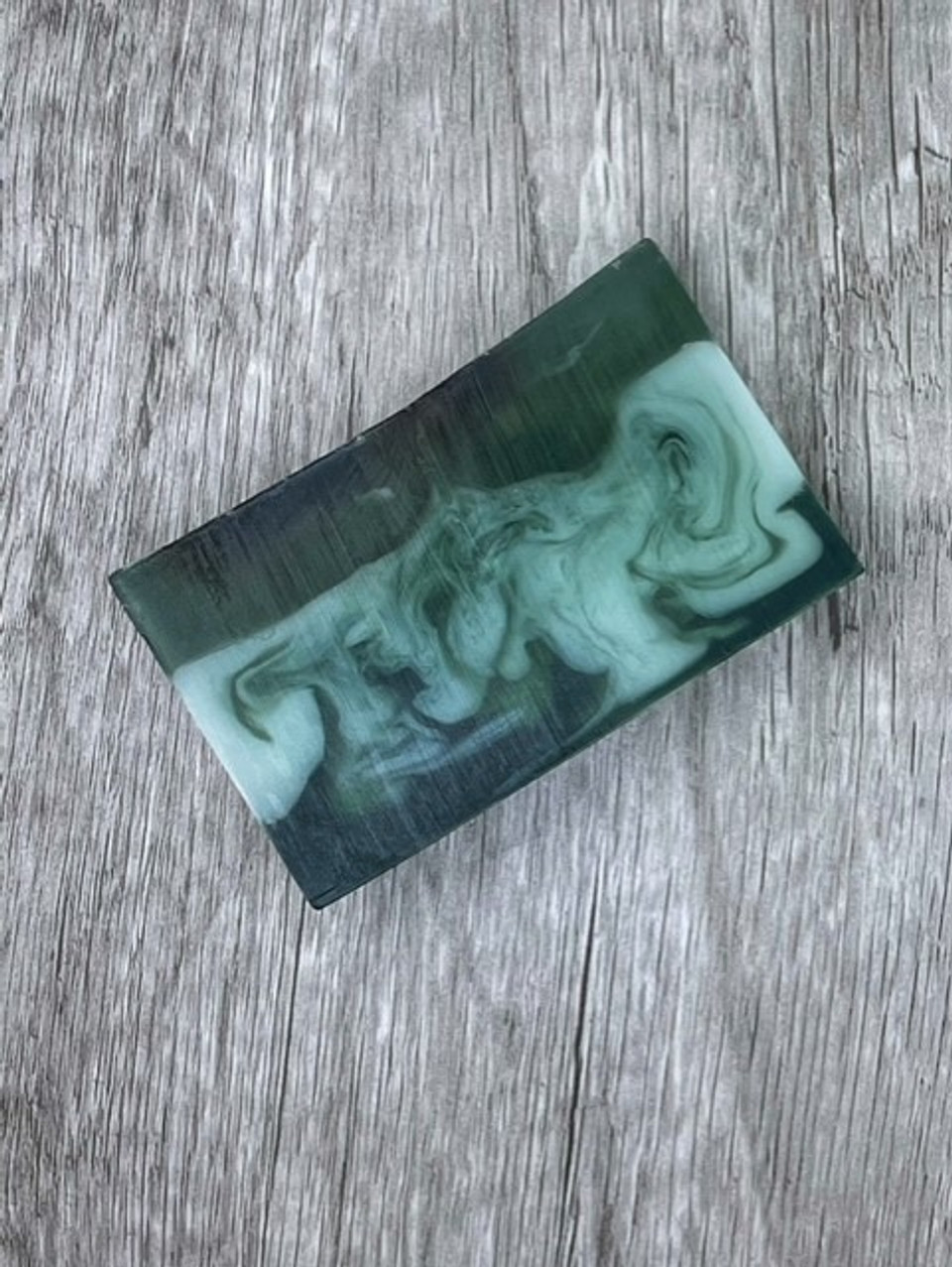 Spearmint Peppermint Leaf Soap Bar