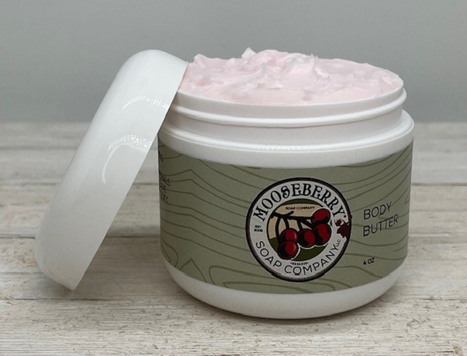 Whipped Body Butter