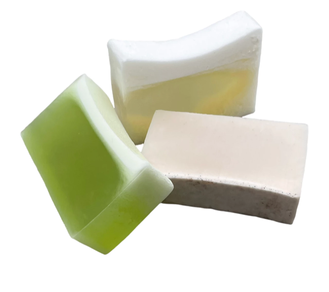 Whipped Shampoo Bars