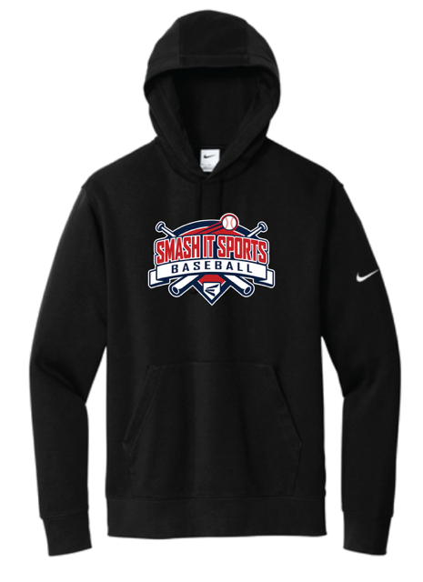 Nike Club Fleece Swoosh Pullover