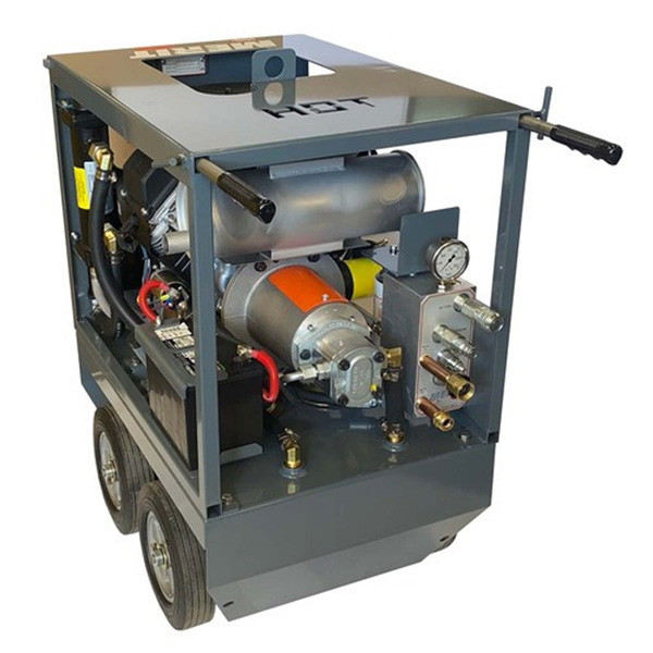 Merit 23HP Power Pack Variable 8-14gpm