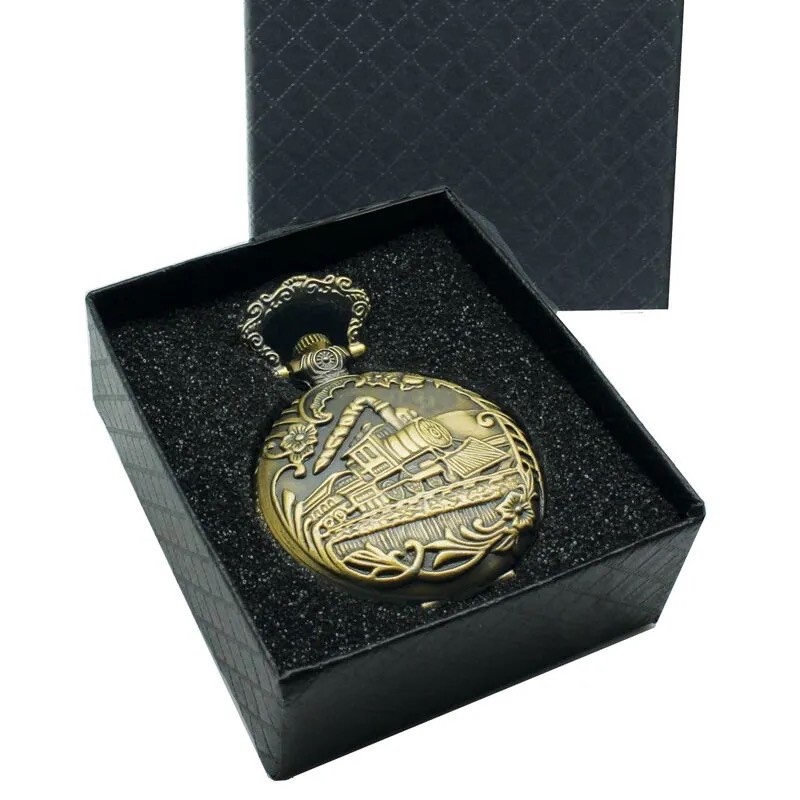 Conductors Pocket Watch