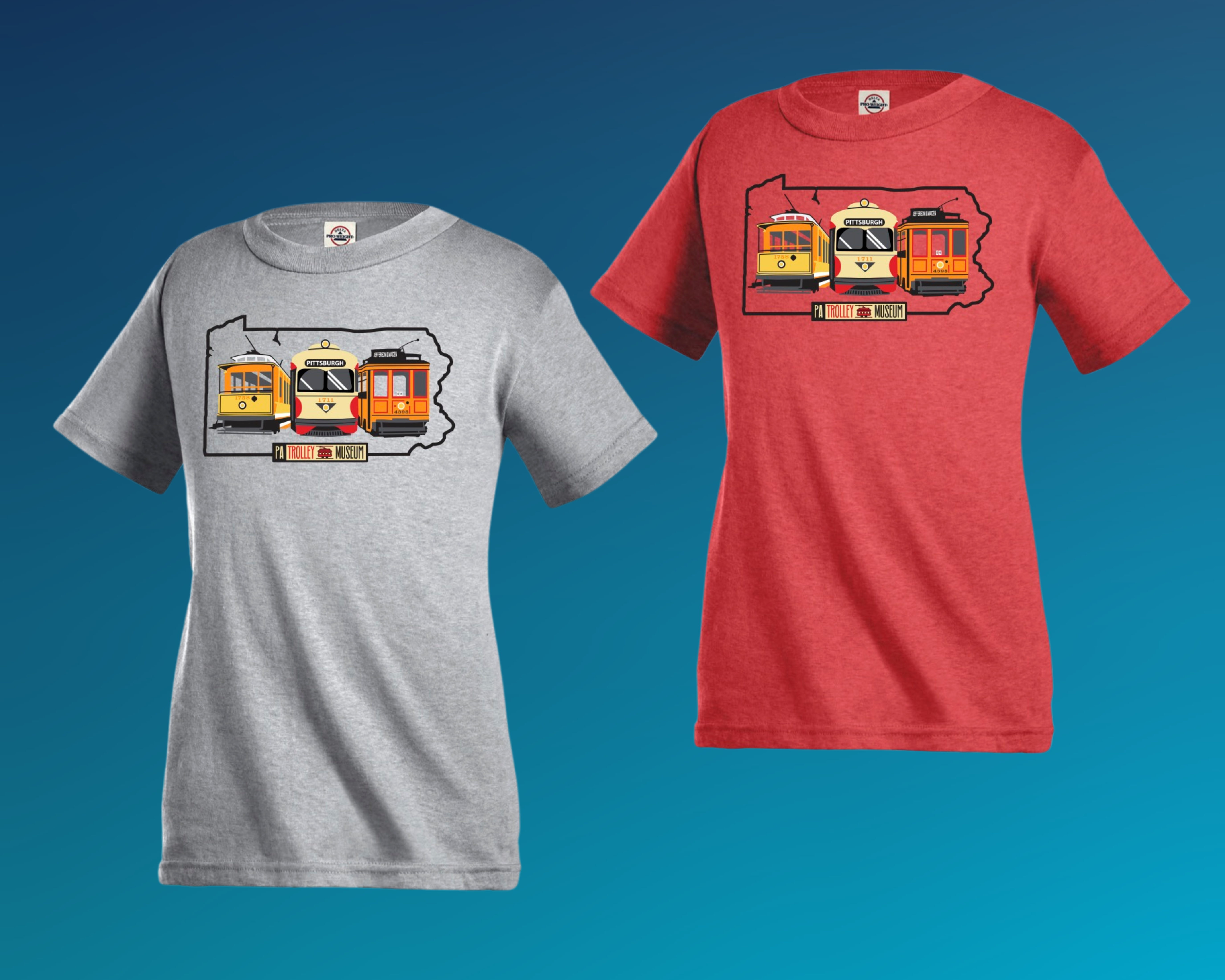 State 3 Car Toddler Shirt
