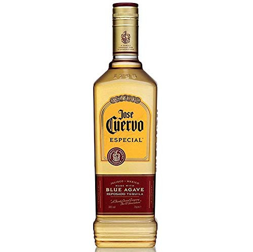Jose Cuervo Especial Gold Tequila 1L