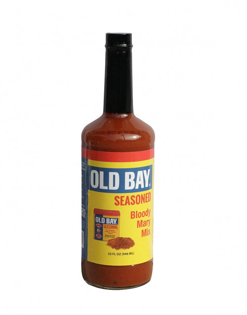 Old Bay Bloody Mary Mix 1L