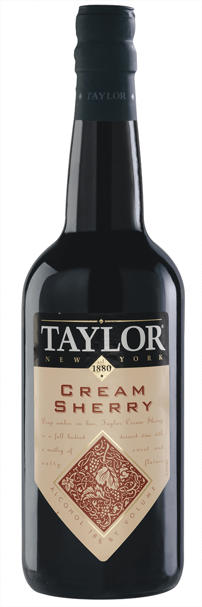Taylor Cream Sherry 750ml