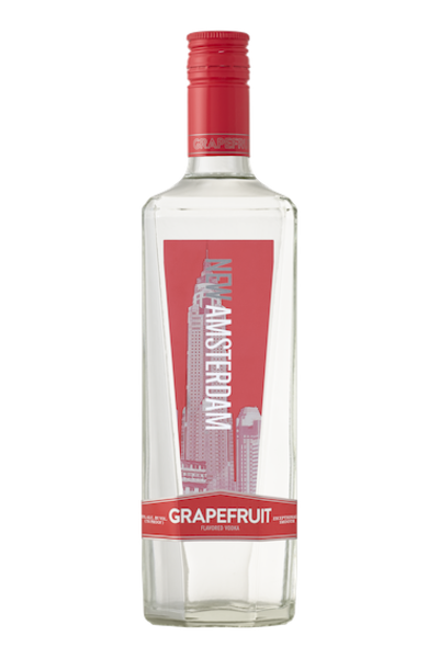 New Amsterdam Grapefruit Vodka 1.75L