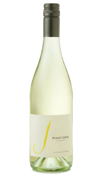 J Vineyards Pinot Gris 750ml