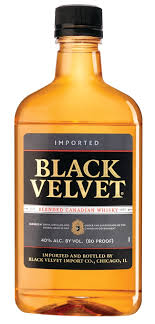 Black Velvet Canadian Whisky 375ml