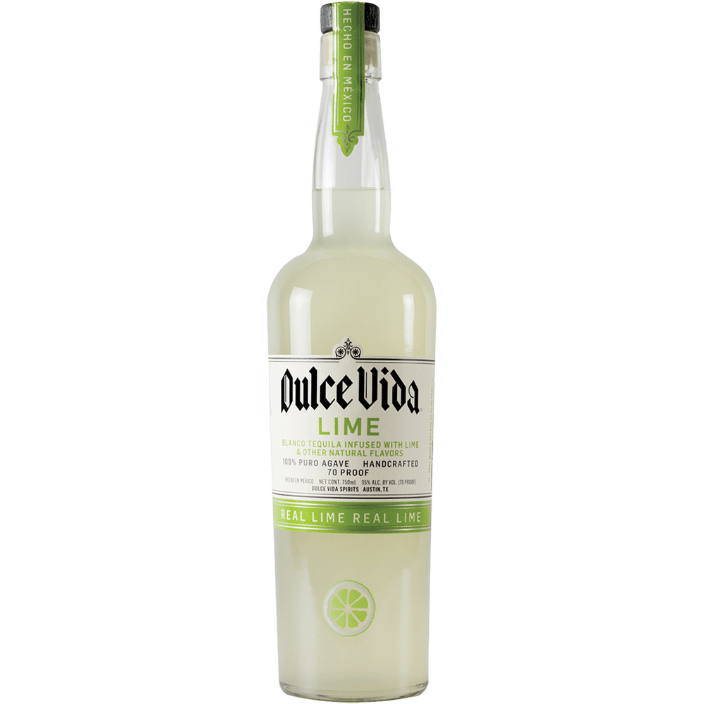 Dulce Vida Lime Tequila 750ml