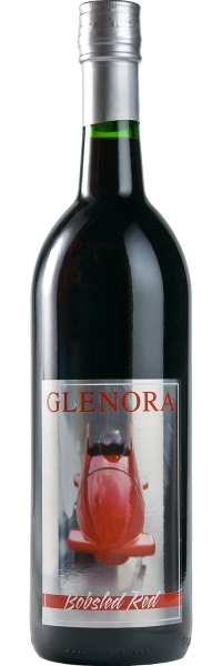 Glenora Bobsled Red 750ml