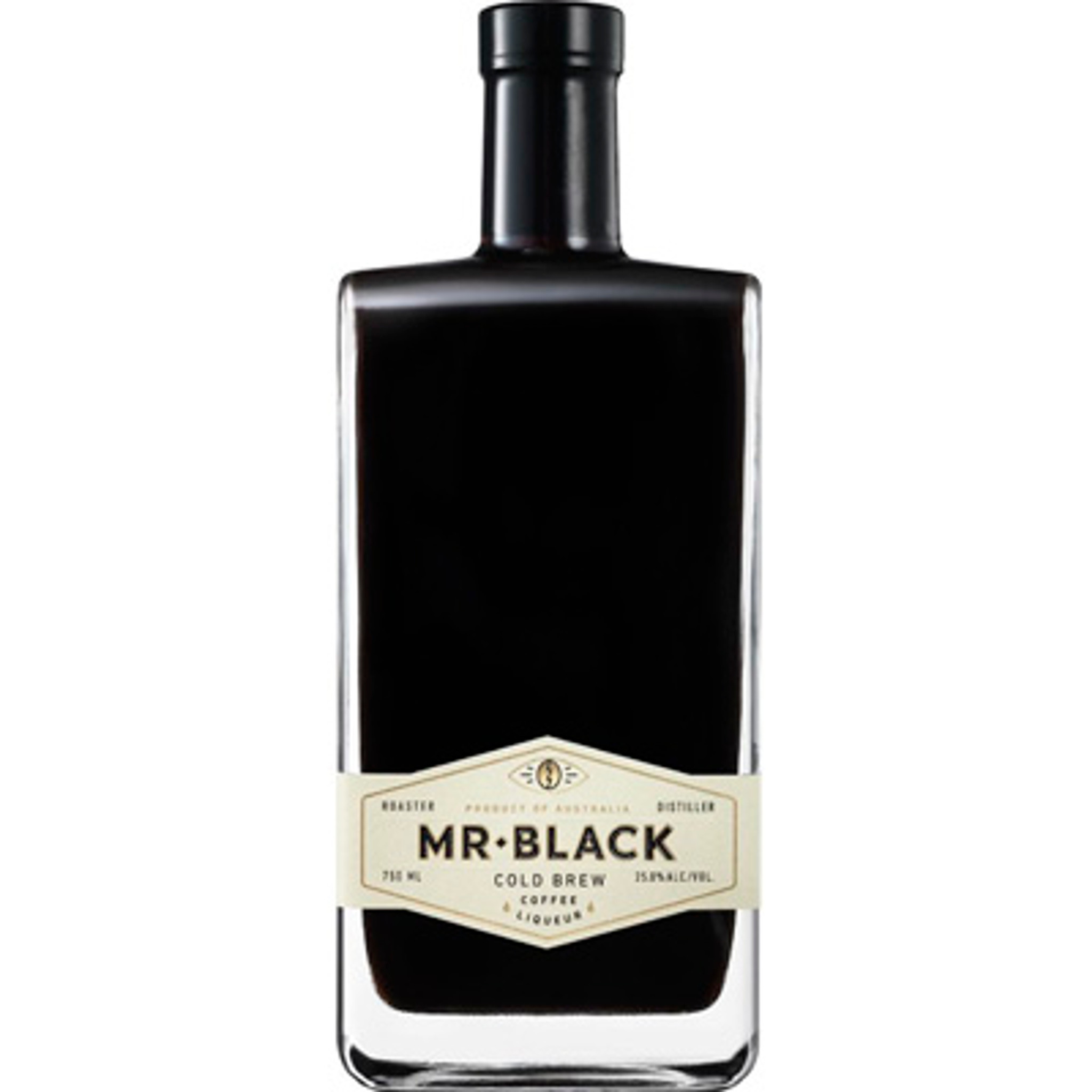 Mr Black Cold Brew Coffee Liqueur 750ml