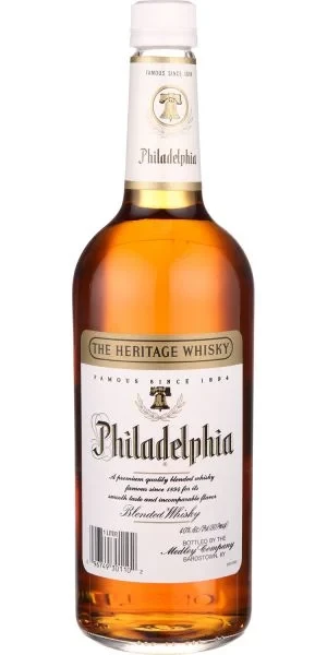 Philadelphia Blended Whiskey 1L