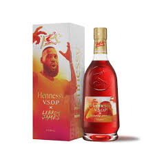 Hennessy V.S.O.P LeBron James Limited Edition Cognac 750ml