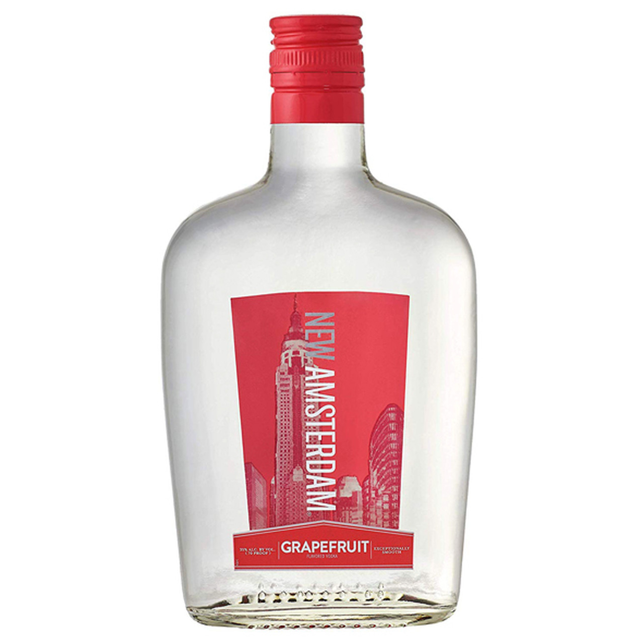 New Amsterdam Grapefruit Vodka 750ml
