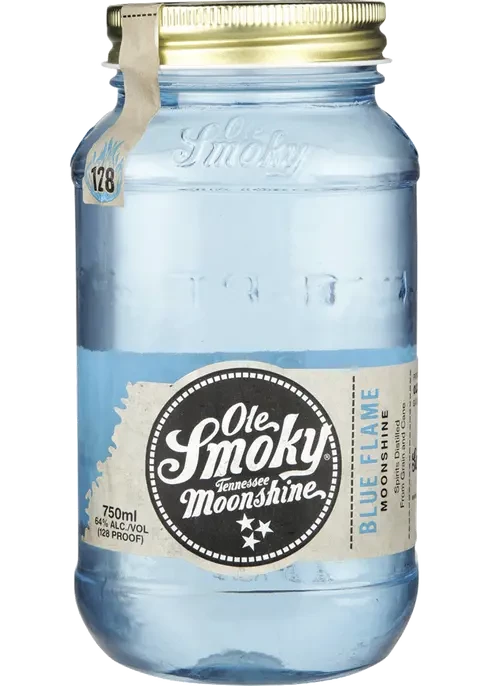 Ole Smoky Blue Flame Moonshine 750ml