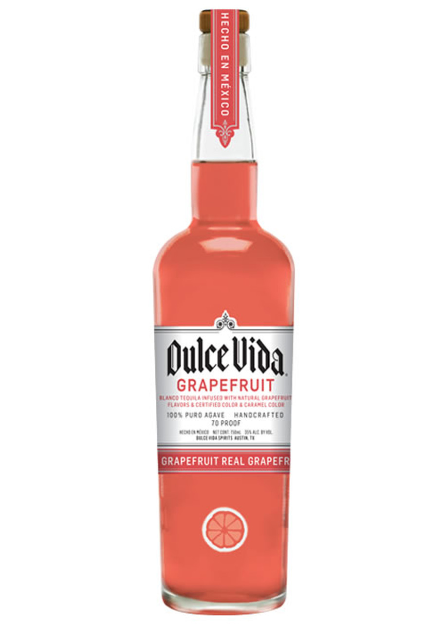 Dulce Vida Grapefruit Tequila 750ml