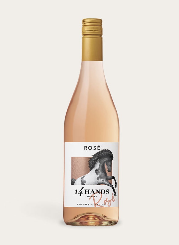 14 Hands Rosé 750ml