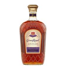 Crown Royal Deluxe Blended Canadian Whisky 1.75L