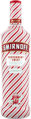 Smirnoff Peppermint Twist Vodka 750ml