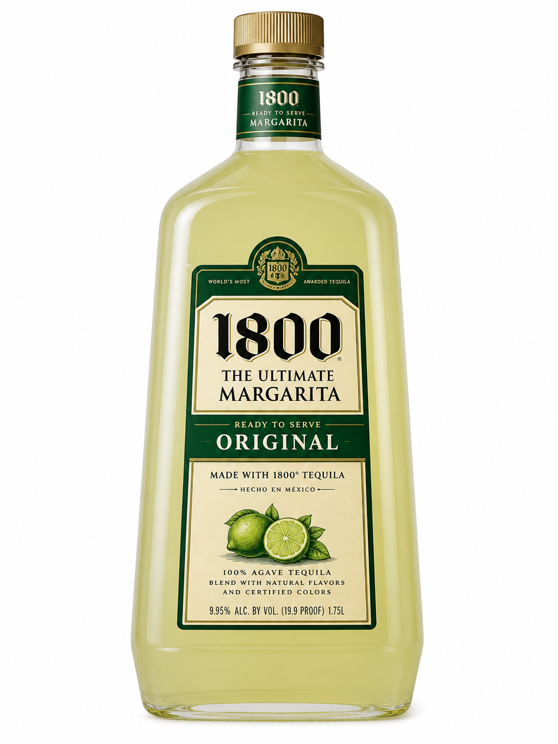 1800 The Ultimate Margarita Original 1.75L