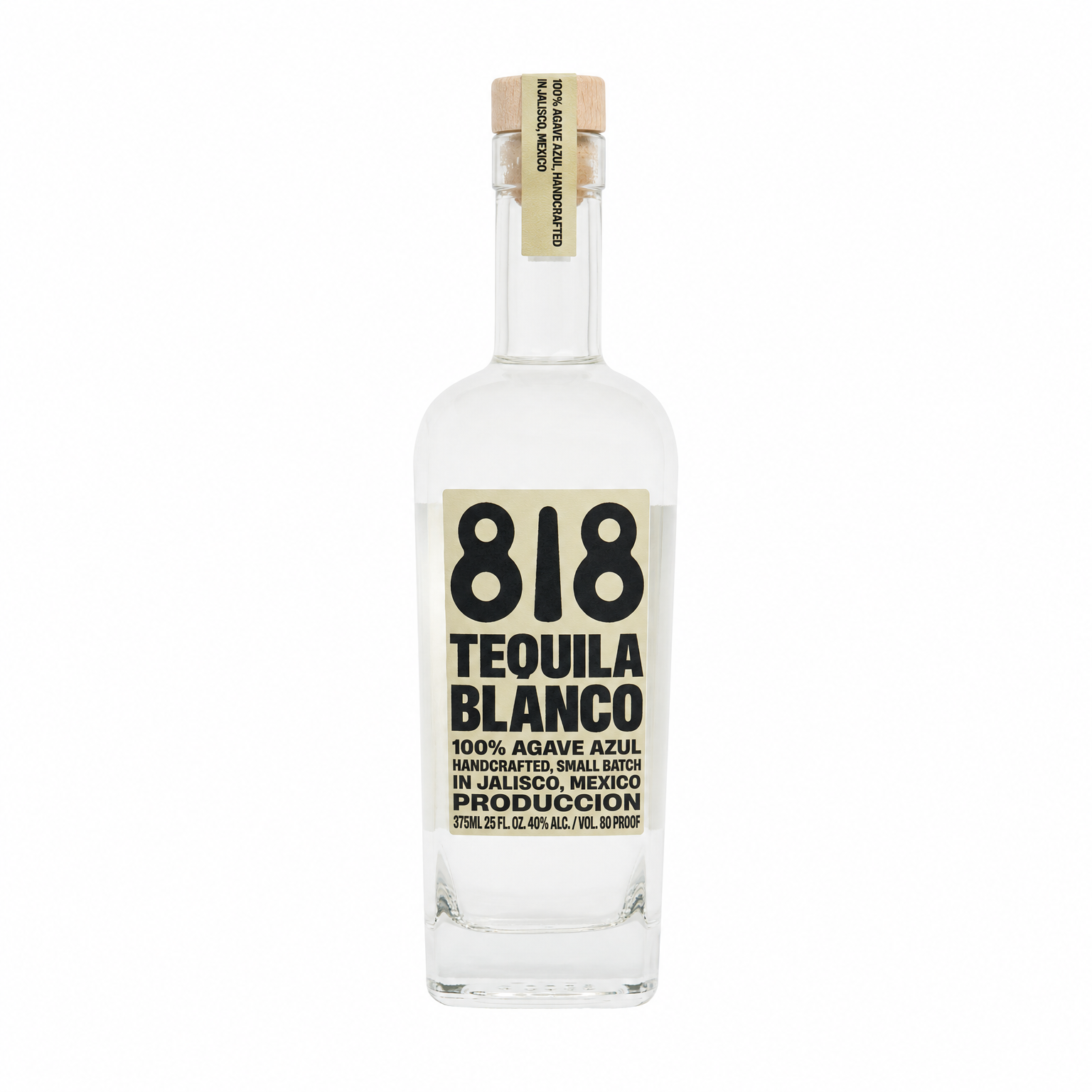 818 Tequila Blanco 375ml