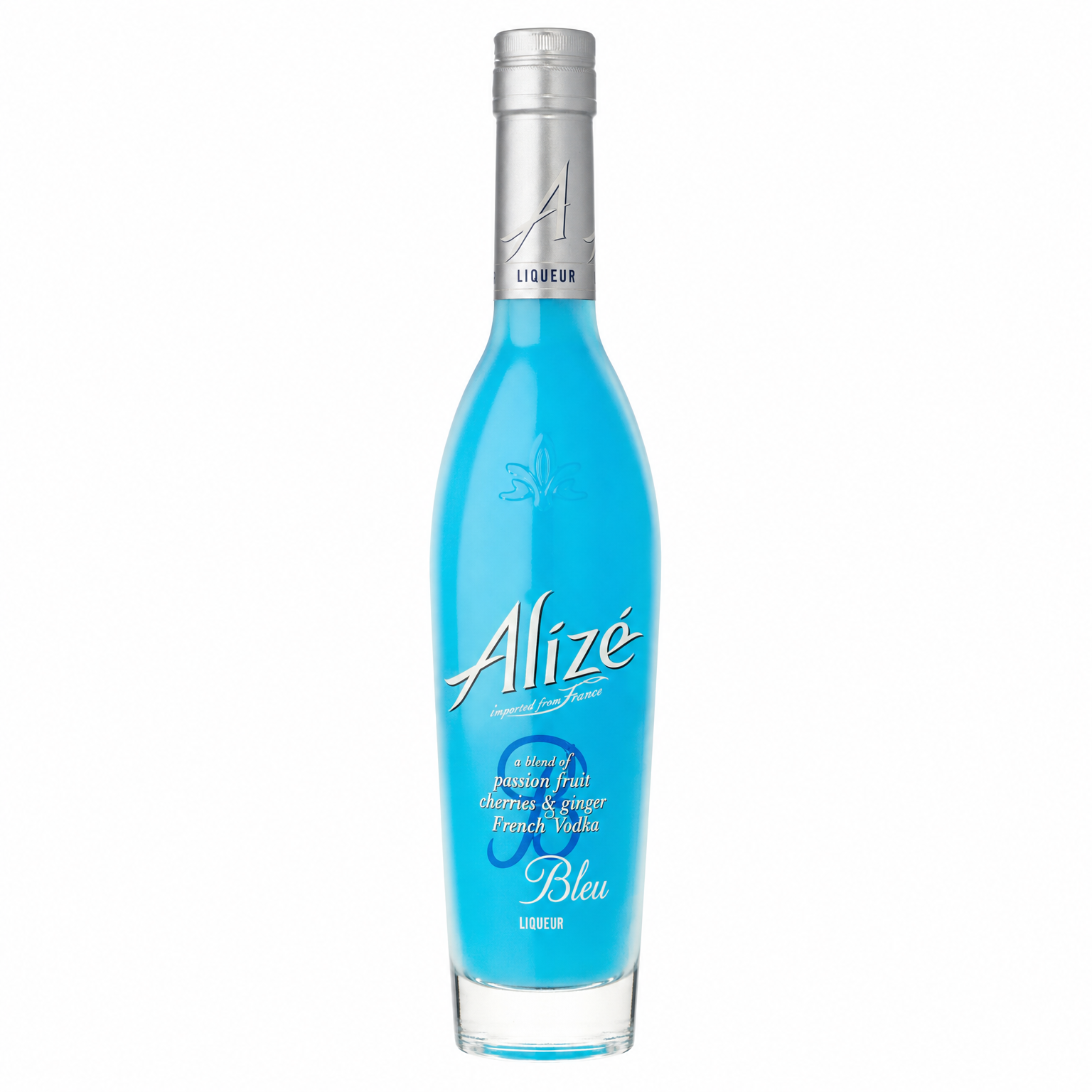 Alizé Bleu Passion Liqueur 375ml