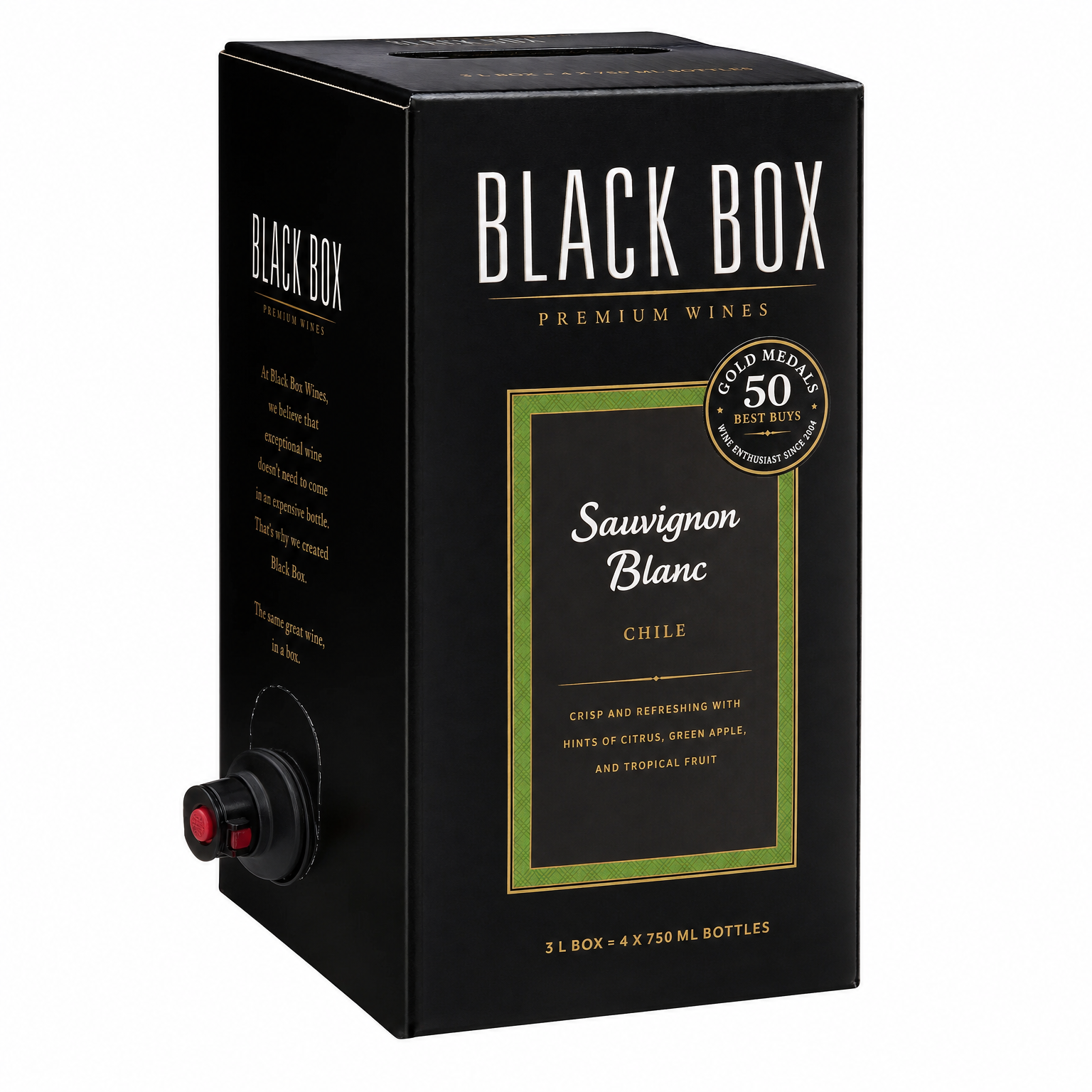 Black Box Sauvignon Blanc 3L